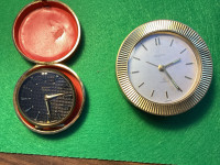 Manual alarm clocks for tinkerer 