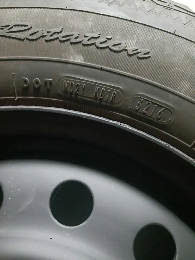 Goodyear Winter Tires 225/65R17 in Tires & Rims in City of Toronto - Image 5
