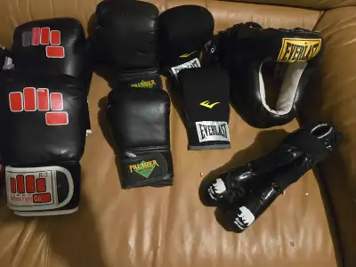 Boxing and Martial Arts Training Gear Set, View more