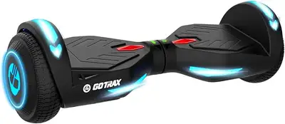 Self-Balancing Hoverboard 6.5" LED Wheels & Lights, View more