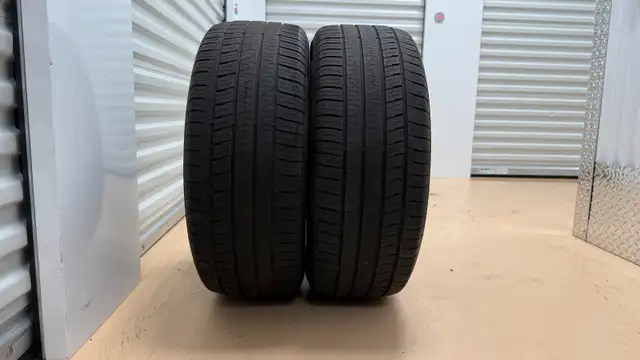 235/55 R17 All-season tires Pirelli P Zero in Tires & Rims in City of Toronto - Image 2
