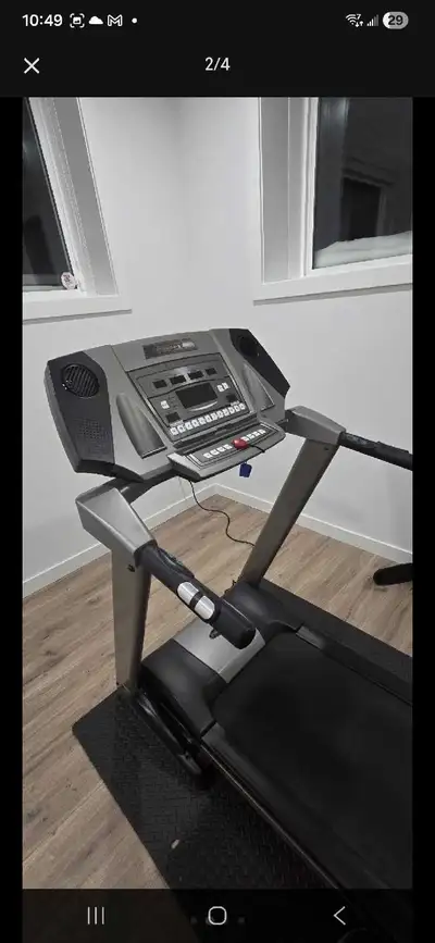 Treadmill, View more