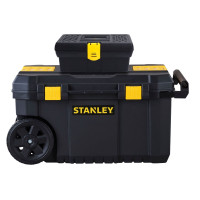 Stanley STST61200 13-GAL/50L Rolling Chest Mobile Tool Box