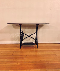 Unique table