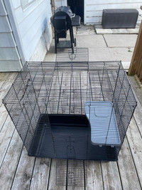 small rodent cage 