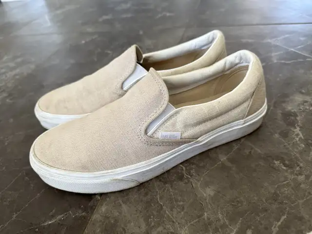 Men’s Shoes size 9 “VANS”  in Men's Shoes in Barrie - Image 2