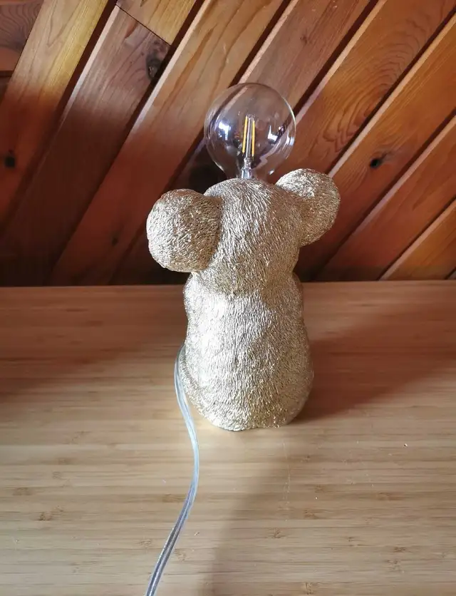 Koala Table Lamp in Home Décor & Accents in Calgary - Image 8