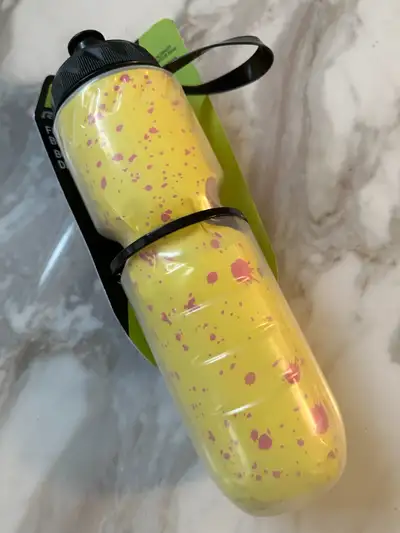 Brand New Bike 700ml Water Bottle (Yellow Colour), View more