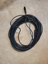 50 ft (?) XLR cable