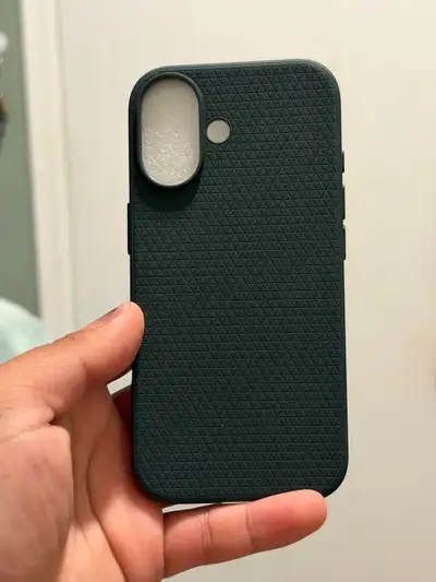Spigen Liquid Air Case for iPhone 17, View more