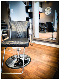 Salon Chair Rental in New Sudbury!