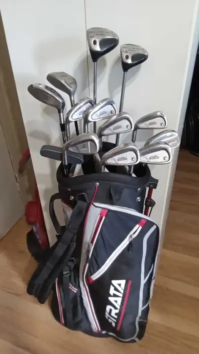 Left hand Golf Clubs, View more