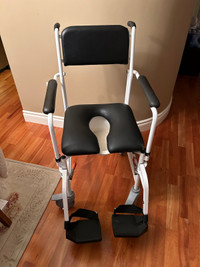 Commode chair 