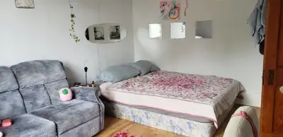 Sublet room august 2025 in cozy flat close to all amenities