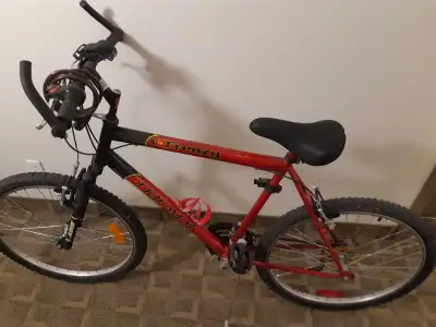 Vélo de montagne grandeur moyen à vendre, View more