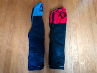 Size 4t snowpants Columbia