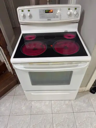 MUST Go like NEW stove can DELIVER, View more
