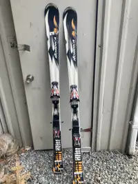 Skis Nordica pour 1m70