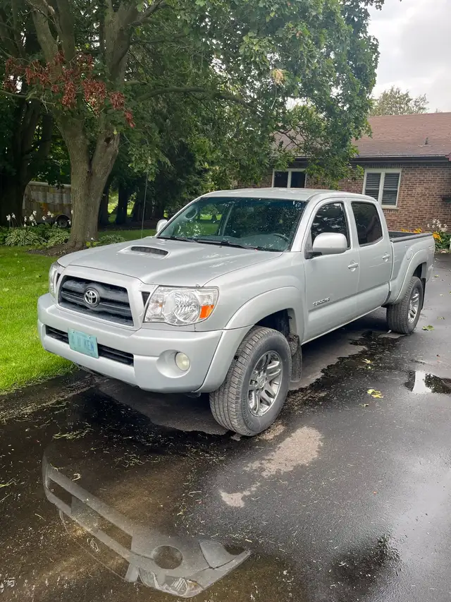 2006 Toyota Tacoma Sport 4x4