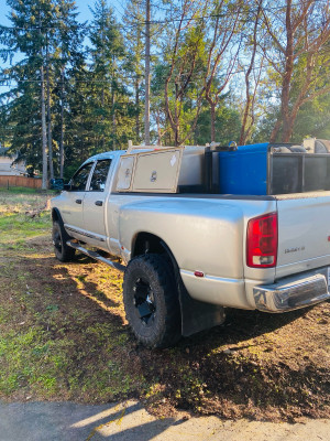 2005 Dodge Ram 3500