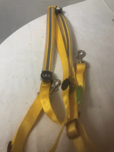 Horse Breast Collar with LED Light Adjustable Horse ,neuf, View more