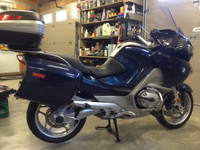 2009 BMW R1200RT: $9500.00