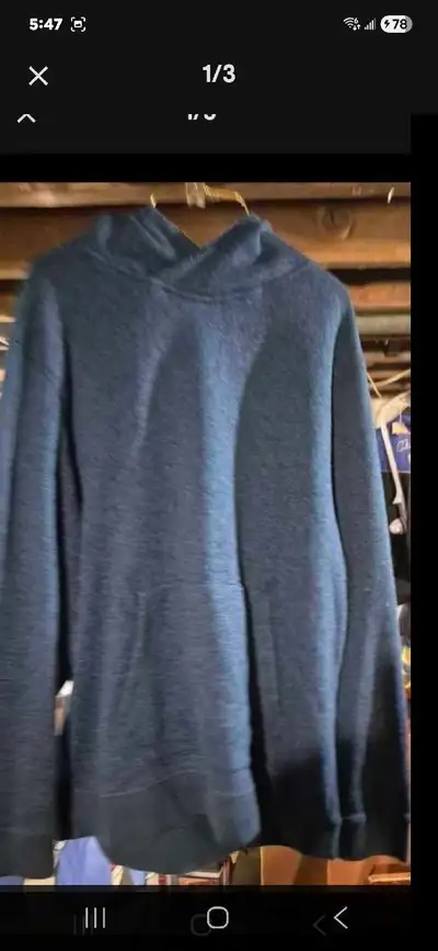 Wind River Hoodie, View more