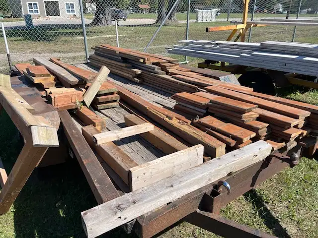 Decking Material in Decks & Fences in Portage la Prairie - Image 3