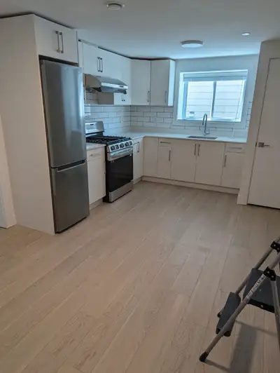 New 1 bed 1 bath - $2100 -$1900 rent/$40 internet/$160 utilities