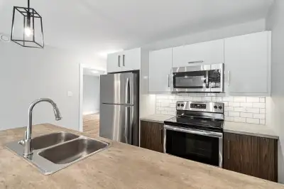 ALL INCLUSIVE 2 beds/1 bath Apartment