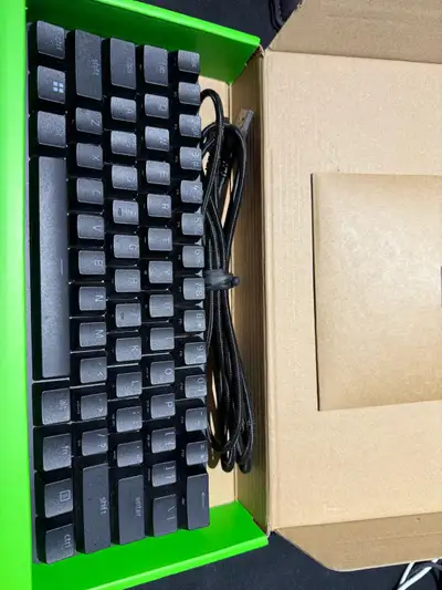 Razer Huntsman Mini, View more