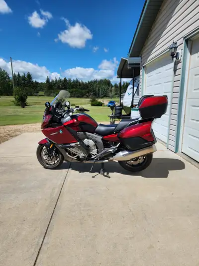 2012 BMW K1600GT Has all options , cruise control, heated grips, heated front and passenger seat, AB...