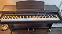 Professional Yamaha Clavinova CLP820 Piano Made in Japan