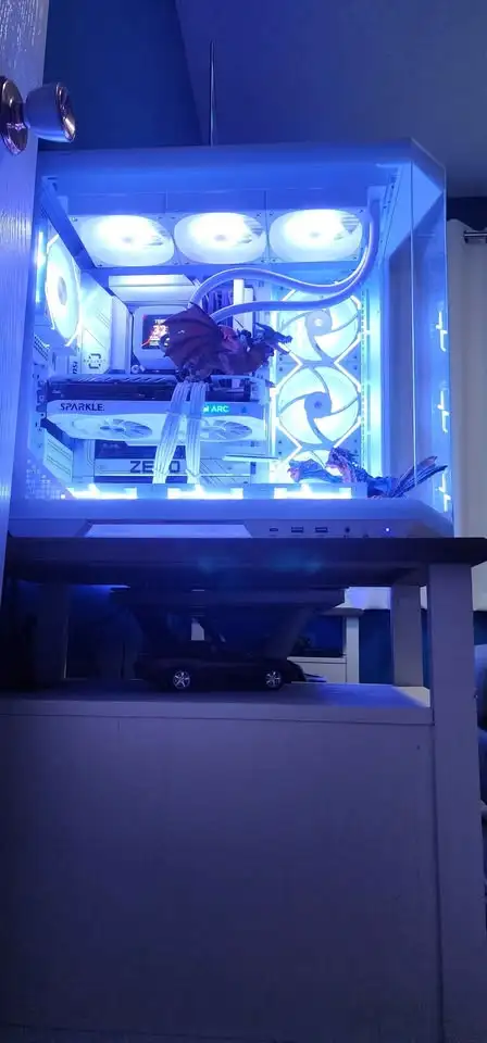 Studio/gaming pc in Desktop Computers in Edmonton - Image 8