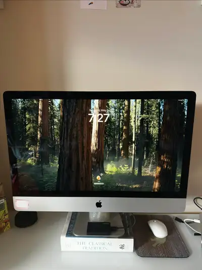 imac 27 late 2013 in Computers in Ontario | Kijiji Marketplaces