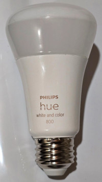 Philips Hue White Ambiance & Color 800lm