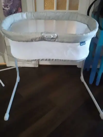 Get your little one the HALO BassiNest Flex Sleeper for safe and sound sleep, it brings your baby cl...