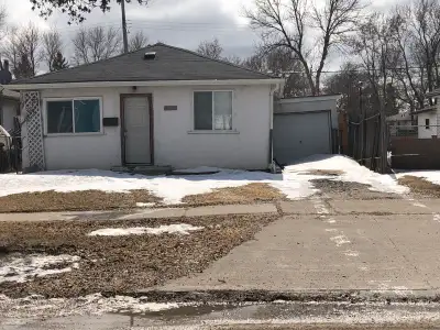 2 bed 1 bath