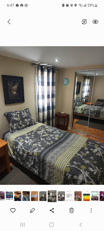 ROOM FOR RENT PORT ELGIN in Room Rentals & Roommates in Owen Sound - Image 2