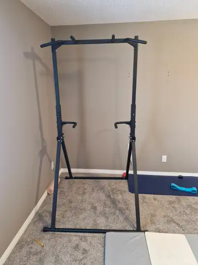 Pull Up Bar SC-ZDK Black, View more