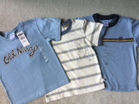 BRAND NEW - LESS THAN HALF PRICE - OLD NAVY TSHIRTS -Size 4T