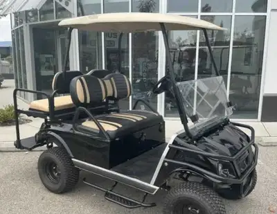 Gas Golf Cart, View more
