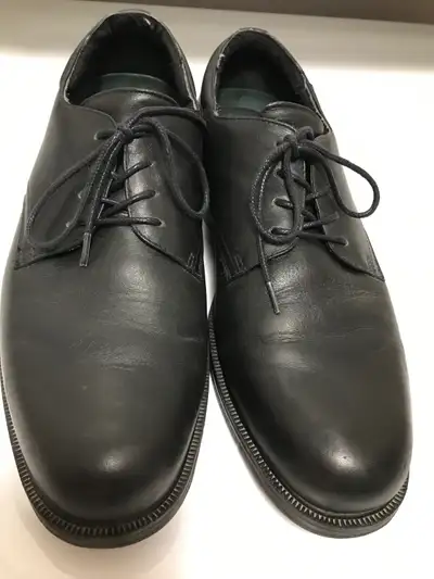 Men’s Size 11 Leather Dress shoes, View more
