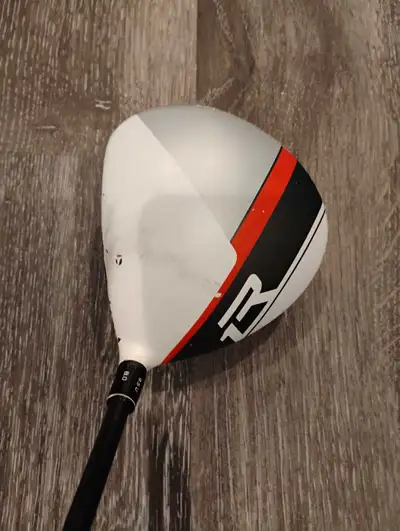 TaylorMade Driver R1, View more