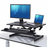 airLIFT PRO Pneumatic Desk Riser