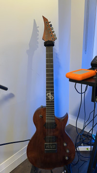 Solar Guitar gc1.6 ltd