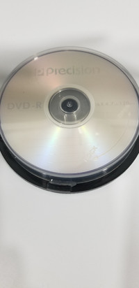 Blank DVD Discs