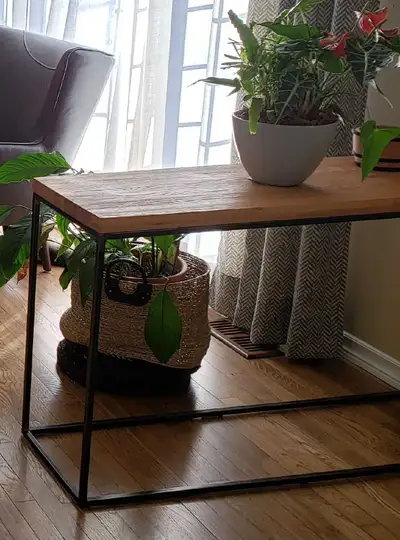 Urban Barn Crosby console table, View more