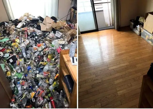 HOARDER, CLUTTER CLEANING SERVICE AVAILABLE64519986547969122