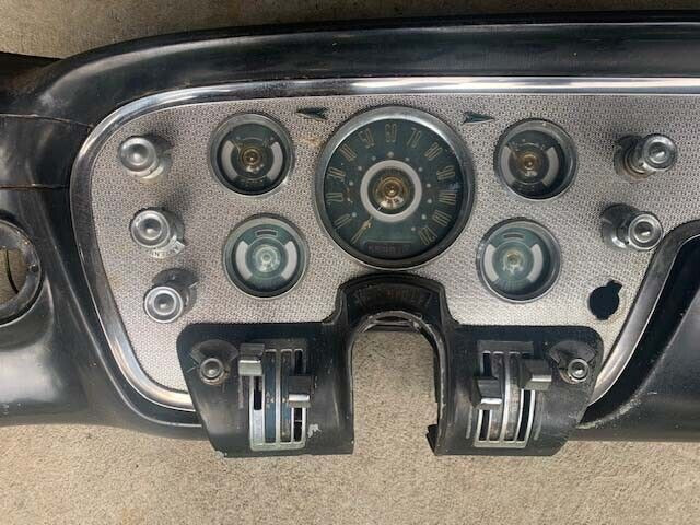 1956 Packard Clipper Super Car  Complete Dashboard in Auto Body Parts in City of Toronto - Image 2